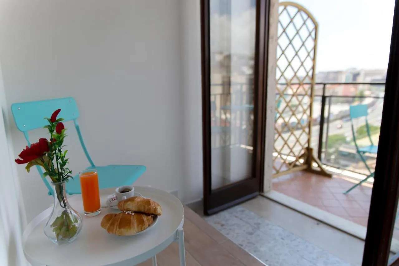 Guest house Allyoucantrip - Porto Naples