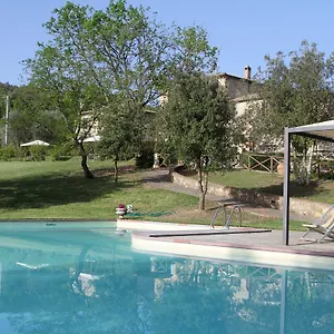 I Pianelli Séjour à la ferme Murlo