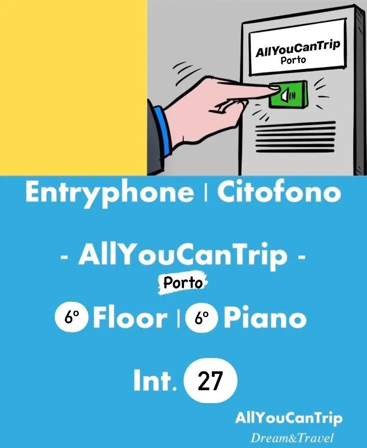 Allyoucantrip - Porto Napels 0*,  Italië
