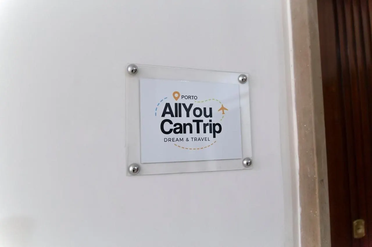 Allyoucantrip - Porto Napels