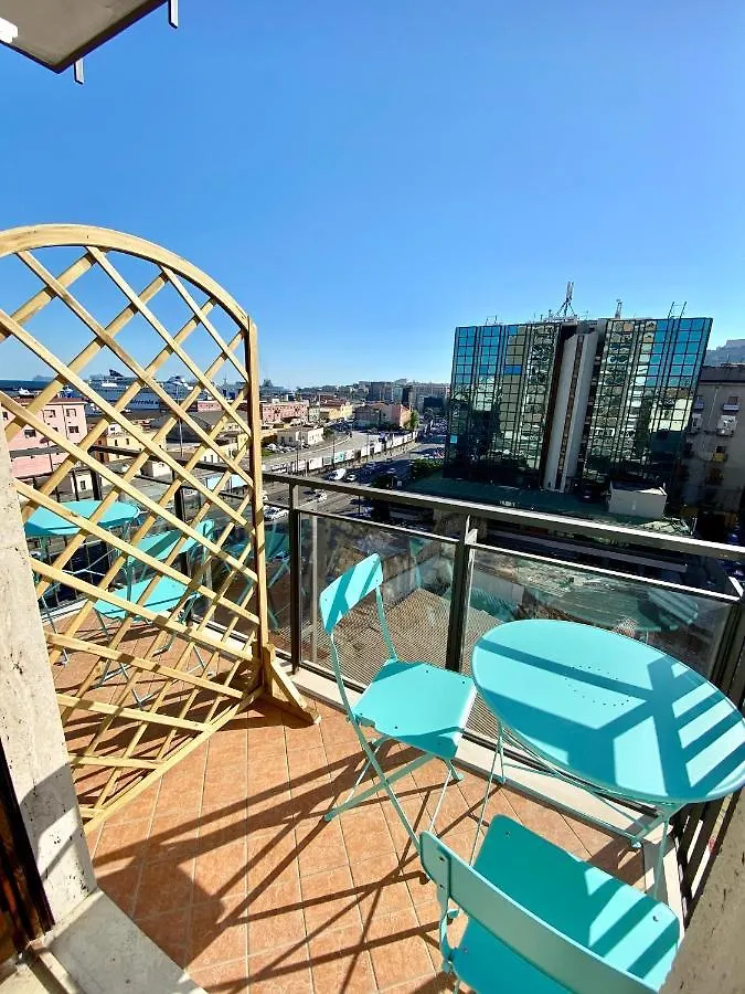 Gasthuis Allyoucantrip - Porto Napels