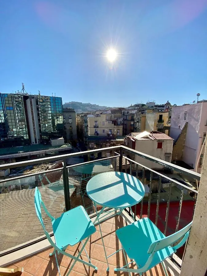 Allyoucantrip - Porto Napels